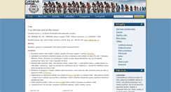 Desktop Screenshot of ckkomin.cz